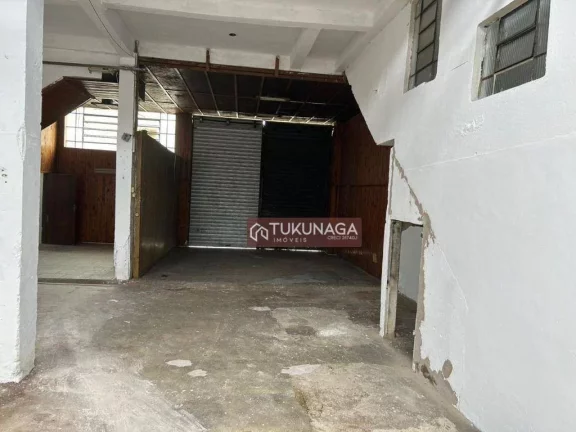 Imagem Galpão para alugar, 600 m² por R$ 14.620,00/mês - Vila Antonieta - São Paulo/SP