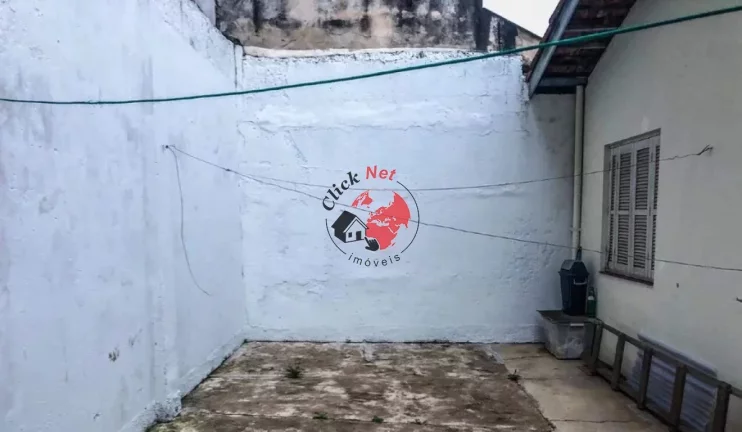 Imagem Casa Terrea , 153m2 , 2 dorms ,1 wc , quintal ,3 vagas ,Vila Jordanopolis, São Bernardo do Campo