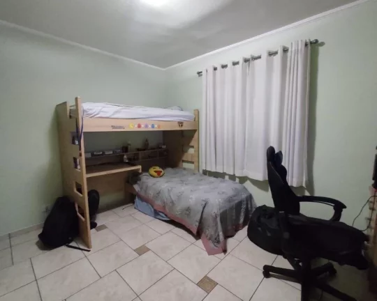 Imagem Sobrado em condomínio 3dorms(1suíte) área gourmet - Butantã