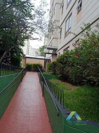 Imagem APARTAMENTO COM 2 DORMITÓRIOS E 1 VAGA NO SANTA EMILIA /SP!