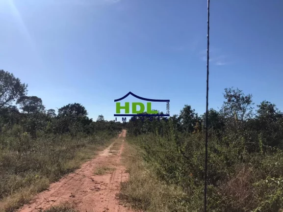 Imagem Fazenda com 783 Alqs em Tesouro MT