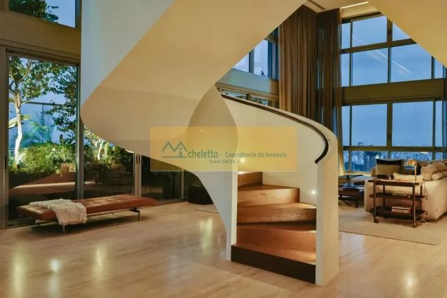 Imagem COBERTURA RESIDENCIAL em SÃO PAULO - SP, CERQUEIRA CÉSAR