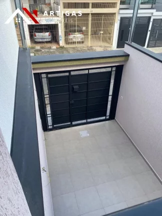 Imagem Sobrado á venda na Vila Darli Rua Manuel da Costa 110 m² 3 dormitórios 2 vagas