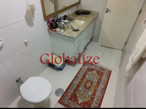 Imagem Apartamento com 3 dormitórios, suíte e dependência total no bairro Pompeia em Santos por R$ 1.350.000,00