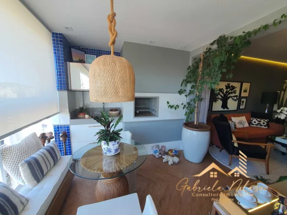 Imagem Apartamento Alto Padrão no Pompéia em Santos