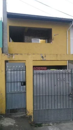Imagem Sobrado em Aruja - Estuda permuta por chacara