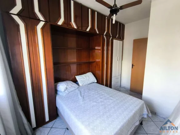 Imagem Apartamento com 3 Quartos disponível p/ Locação Temporada na Praia do Morro - Guarapari/ES