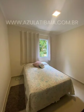 Imagem Apartamento com Espaço Gourmet no Jardim Floresta  Atibaia