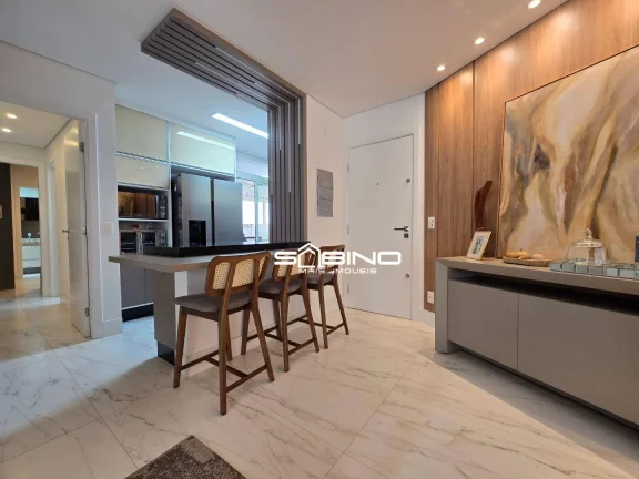 Imagem Apartamento Pé na areia à venda na Riviera, com 3 dormitórios 3 suítes, 143m² - Riviera de São Lourenço Bertioga SP