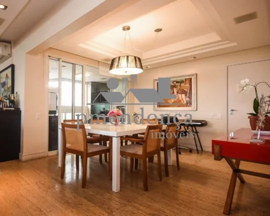 Imagem Alto da Lapa, 4 suites, 6 vagas, 366m² , vista, mobiliado