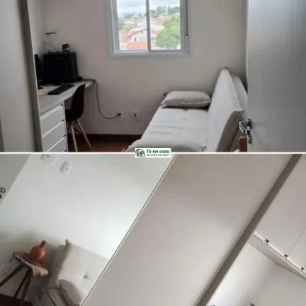 Imagem APARTAMENTO RESIDENCIAL em SÃO JOSÉ DOS CAMPOS - SP, BOSQUE DOS EUCALIPTOS