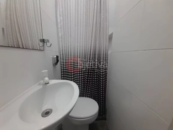 Imagem Apartamento linear, 3 quartos, 60 m², vista mar, Algodoal - Cabo Frio
