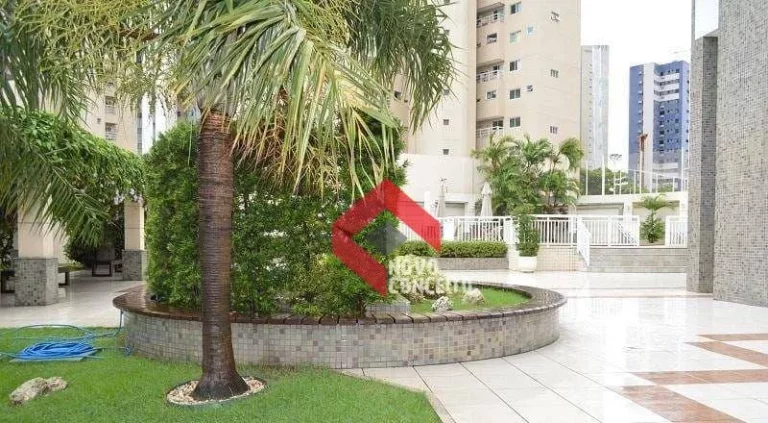 Imagem Apartamento à venda, 126 m² por R$ 799.000,00 - Cocó - Fortaleza/CE