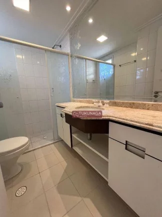 Imagem Apartamento com 3 dormitórios à venda, 143 m² por R$ 1.600.000,00 - Vila Augusta - Guarulhos/SP