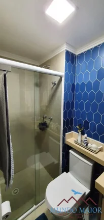 Imagem Apto 65m2 - 2 dorms - 1vaga - 1 suite -varanda gormet -R$ 548.000.00