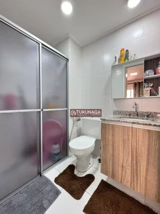Imagem Studio com 1 dormitório à venda, 38 m² por R$ 430.000,00 - Jardim Flor da Montanha - Guarulhos/SP