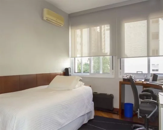 Imagem Higienópolis apartamento com 3 suítes e 3 vagas, 282 m2