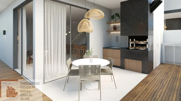 Imagem Casa moderna|Loteamento Planejado