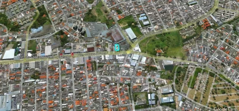 Imagem Salão, 523 m² - venda por R$ 3.500.000,00 ou aluguel por R$ 30.800,00/mês - Guaianazes - São Paulo/SP