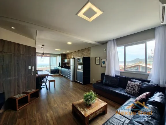 Imagem Apartamento Panorâmico Vista Mar