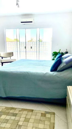 Imagem Casa à Venda, 485m2, 6 Suítes, 4 vagas, Cond. Fechado, Porto da Lagoa, Florianópolis/SC