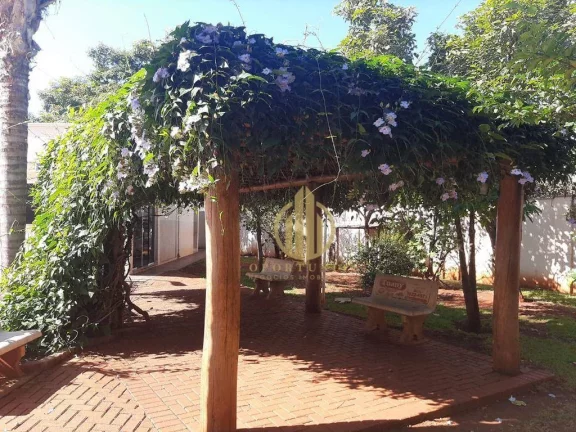 Imagem Apartamento Térreo com 2 dormitórios à venda, 46 m² por R$ 160.000 - Ipiranga - Ribeirão Preto/SP