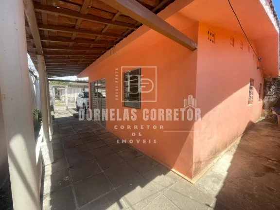 Imagem CASA COM 3 QUARTOS, SALA AMPLA E ACEITA FINANCIAMENTO!