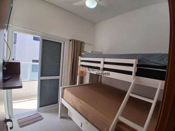 Imagem Apartamento com 1 dormitório à venda, 41 m² por R$ 485.000,00 - Toninhas - Ubatuba/SP