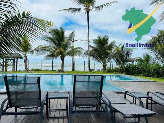 Imagem CASA PÉ NA AREIA NA PRAIA DE PITINGA