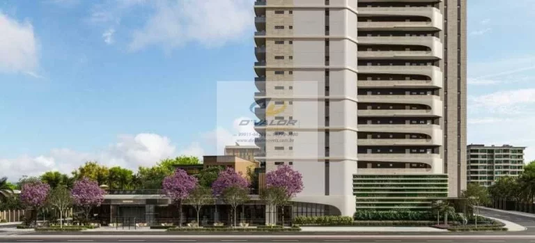 Imagem Vendo de Apartamentos de 36 a 109 m², 01 a 03 Quartos (01 a 03 Suítes), 01 a 03 Vagas de Garagem