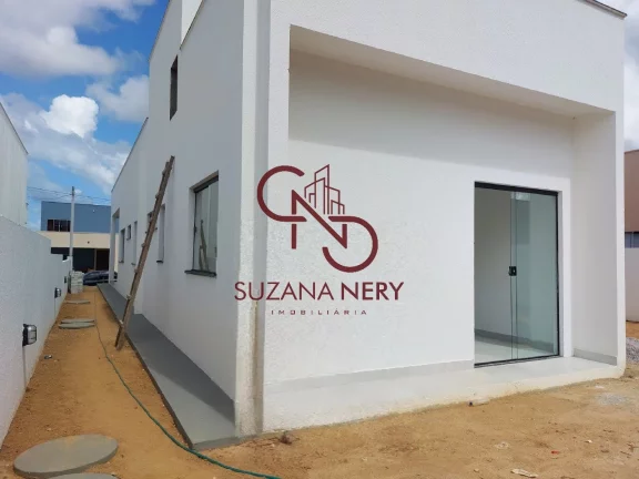 Imagem Casa com 170M² e terreno com 388M² no condomínio Naturral Ville