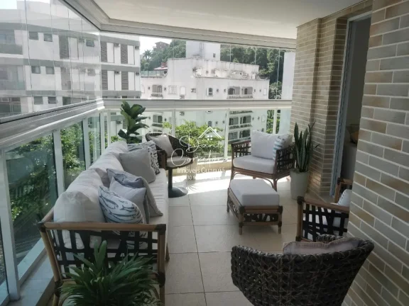 Imagem APARTAMENTO Residencial em GUARUJÁ - SP, ENSEADA