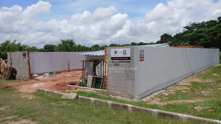 Imagem Casa com 3 dormitórios à venda, 165 m² por R$ 950.000,00 - Uruguai - Teresina/PI