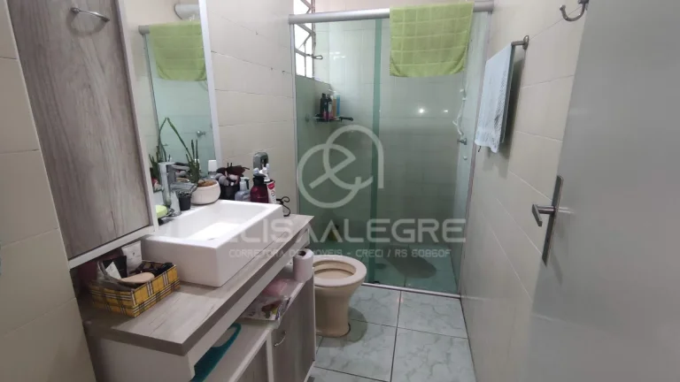 Imagem Apartamento 2 quartos em Esteio, com 1 vaga coberta