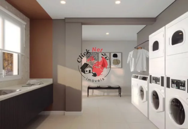 Imagem Lançamento Residencial com Fácil Acesso ao Metrô Sacomã – Studios e Apartamentos com Lazer Completo!