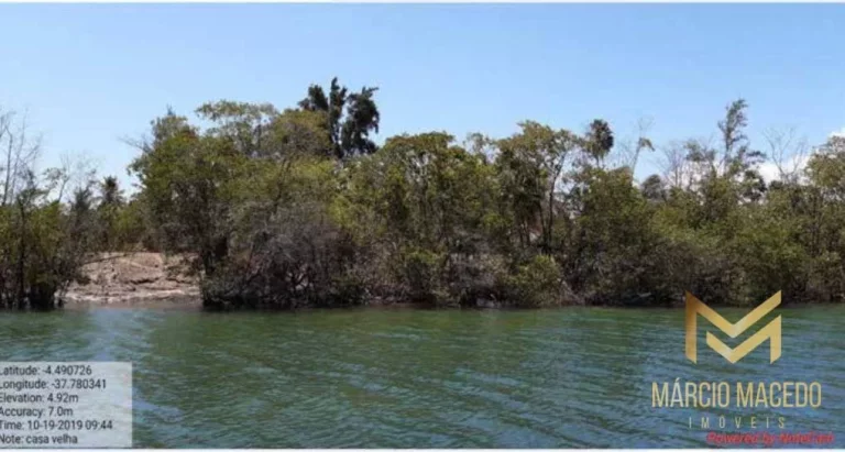 Imagem Terreno à venda, 9530000 m² por R$ 35.000.000,00 - Zona Rural - Aracati/CE