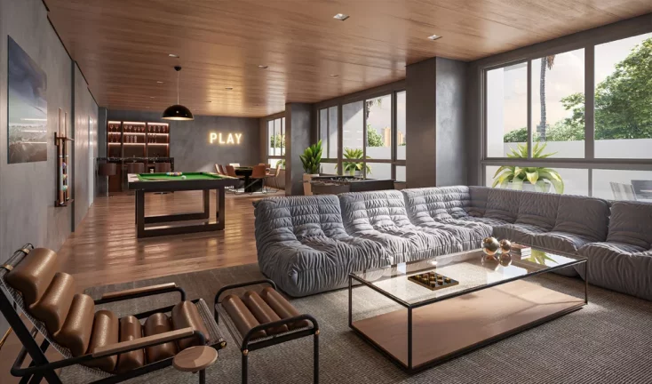 Imagem Apartamento à venda no bairro Vila Guilhermina - São Paulo/SP