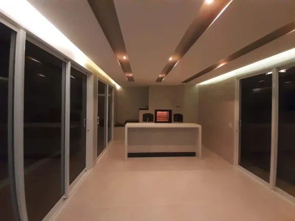 Imagem Luxuoso Apartamento à Venda em Condomínio de Alto Padrão em Alphaville Nova Esplanada, Votorantim-SP: 4 Quartos, 4 Suítes, 3 Salas, 6 Vagas de Garagem, 400m² Área