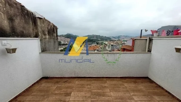 Imagem Linda Cobertura Duplex com suíte e 2 vagas, a Venda Vila Progresso