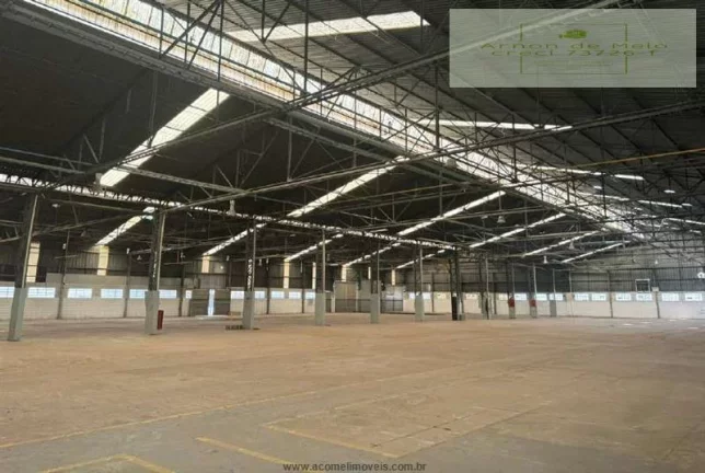 Imagem Galpões para locação em Indaiatuba no bairro Distrito Industrial
