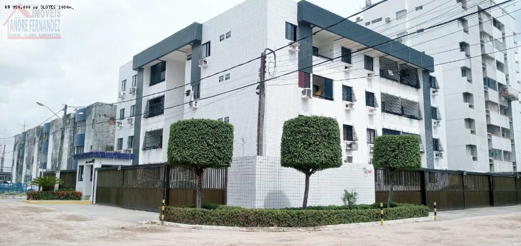 Apartamento com 2 Quartos à Venda, 68 m² em Jardim Atlântico - Olinda