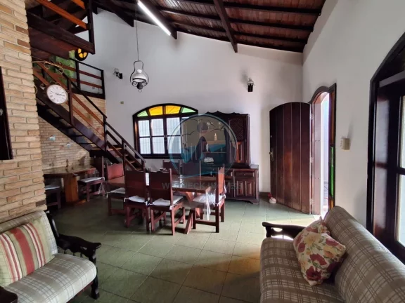 Imagem CASA RESIDENCIAL em UBATUBA - SP, ITAGUÁ