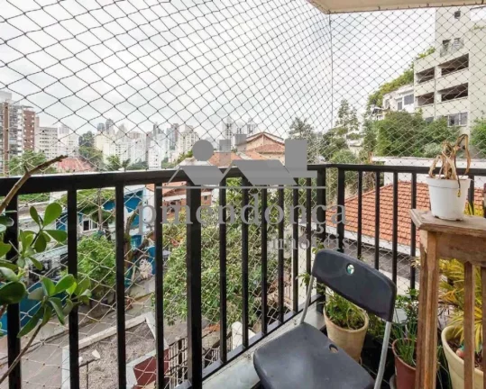 Imagem Apartamento a venda em Perdizes com 3 quartos e 2 vagas, 103m²