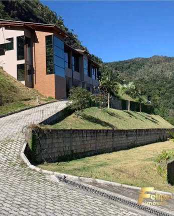 Imagem MANSÃO DUPLEX COM VISTA PARA AS MONTANHAS / VARGEM ALTA - ES