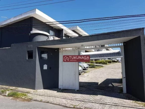 Imagem Sobrado condomínio Fechado 3 dormitórios - 3 Vagas à venda, 120 m² por R$ 690.000 - Jardim do Papai - Guarulhos/SP