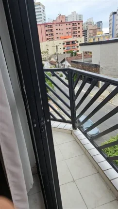 Imagem APARTAMENTO COM 50 m² - CAIÇARA - PRAIA GRANDE SP
