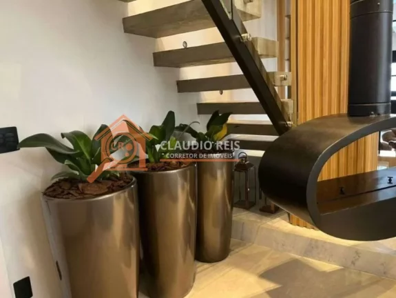 Imagem Cobertura com 3 Quartos para venda ou aluguel, 215m² - Vila Olímpia