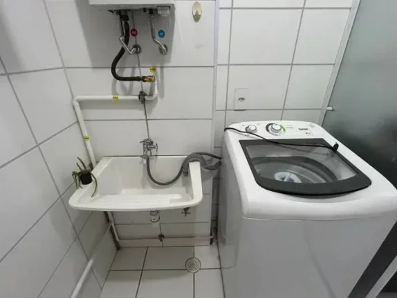 Imagem Apartamento à venda em São Gonçalo, Neves (Neves), com 2 quartos, 45m2