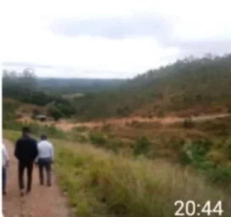 Imagem TERRENO A VENDA NA PRÓXIMO A CIDADE DE ITAPECERICA DA SERRA