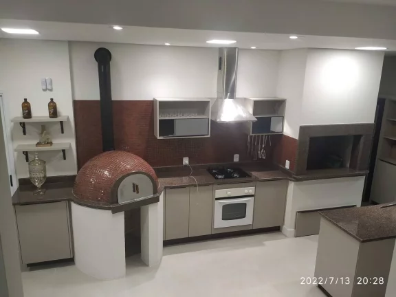 Imagem Casa 4 suítes alto padrão em Condomínio fechado no Bairro João Paulo